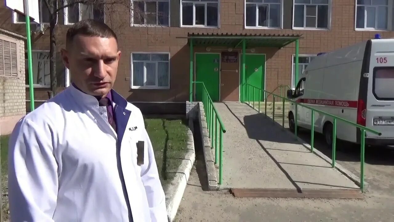 Попов 8 больница Воронеж. Врач попов воронеж