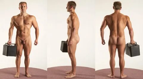 Nude Man Reference - 97 photo