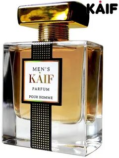 Kaif парфюм таблица