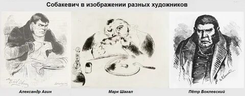 Мертвые души гоголя собакевич