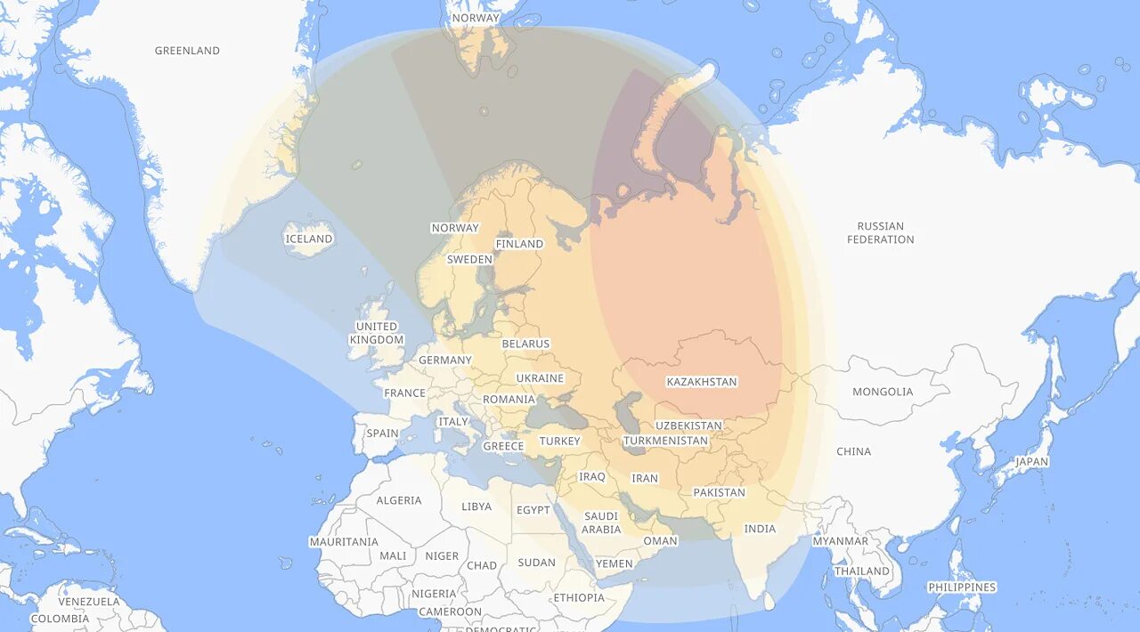 Во сколько начнется солнечное