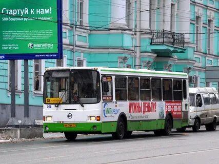 18 автобус тула