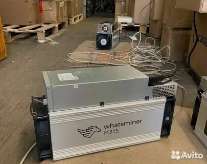 Whatsminer m31s