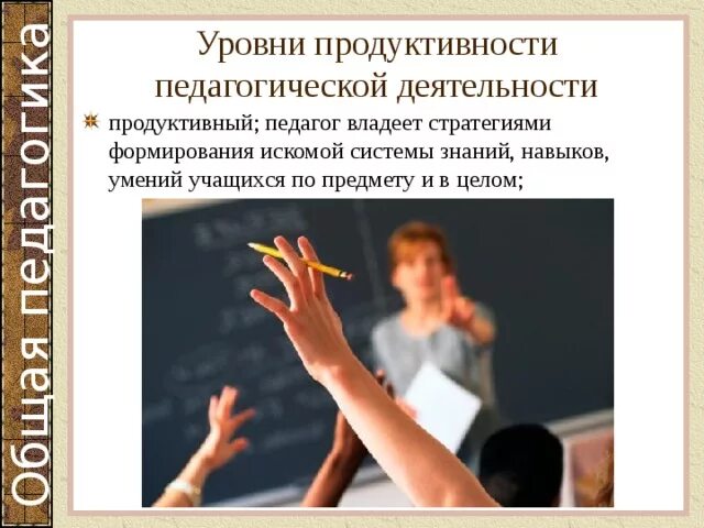 Уровни продуктивности деятельности учителя. Продуктивность педагогической деятельности. Уровни продуктивной педагогической деятельности. Уровни продуктивности педагогической деятельности по н.в Кузьминой.