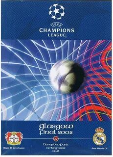Лига чемпионов уефа 2002