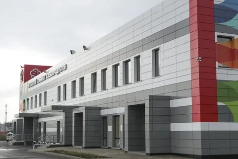 Технопарк краснодар