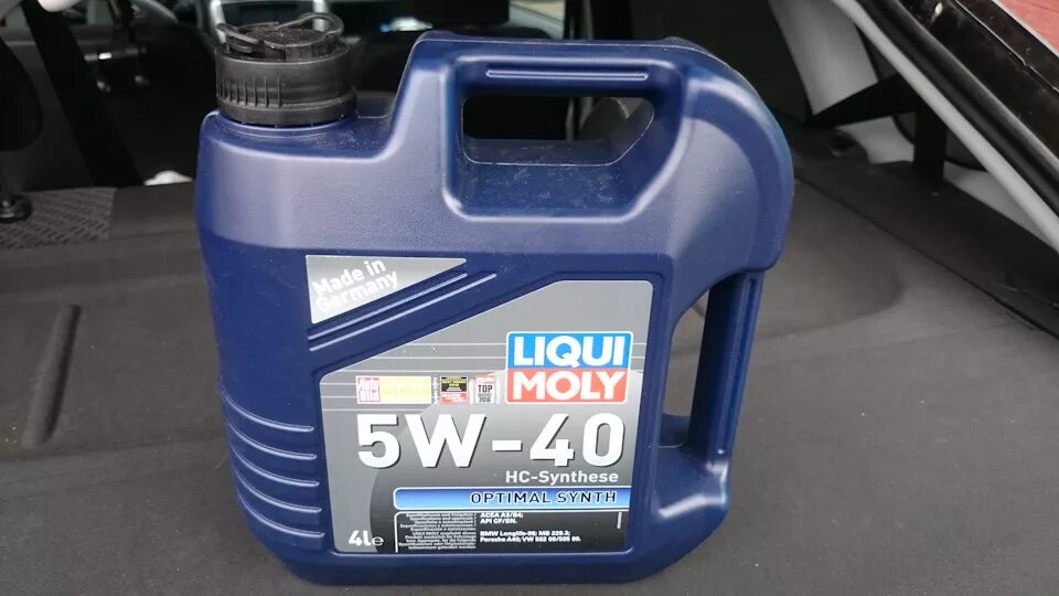 Liqui moly optimal synth 5w. Liqui moly 5w40 optimal synth. масло ликви моли 5w30 1 литр.