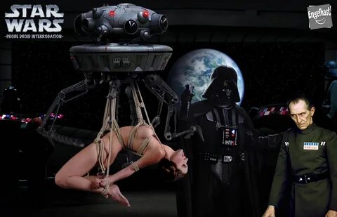 Leia Bondage.