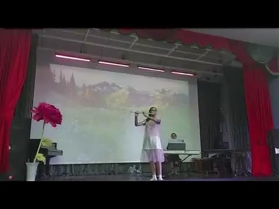 Рондо флейта. Рондо флейта