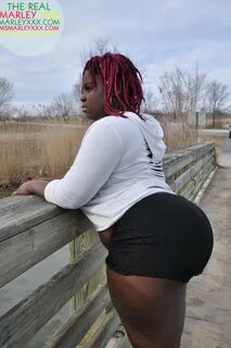 Marley moore ebony bbw.