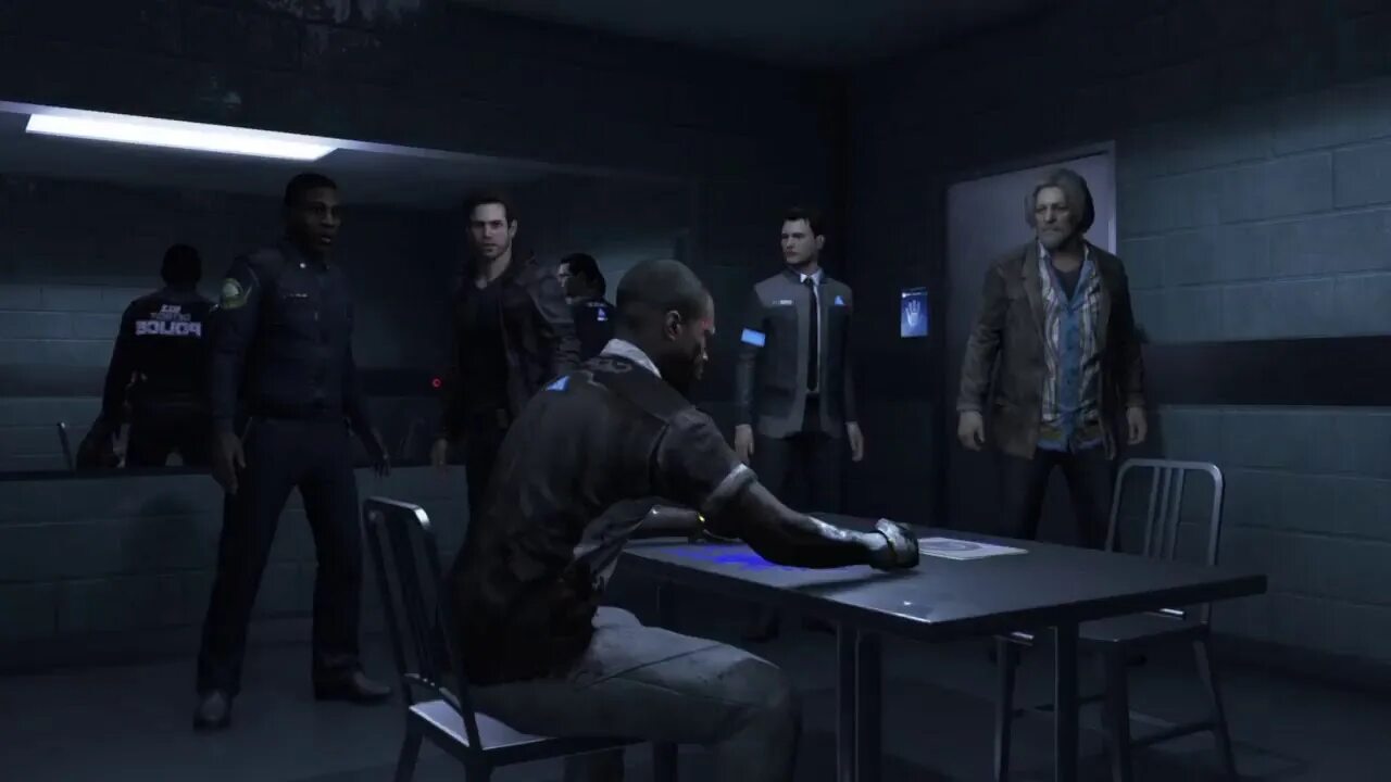 Detroit become human допрос девианта. Детройт игра допрос. Detroit become human допрос девианта. Detroit become human допрос. Коннор допрос.