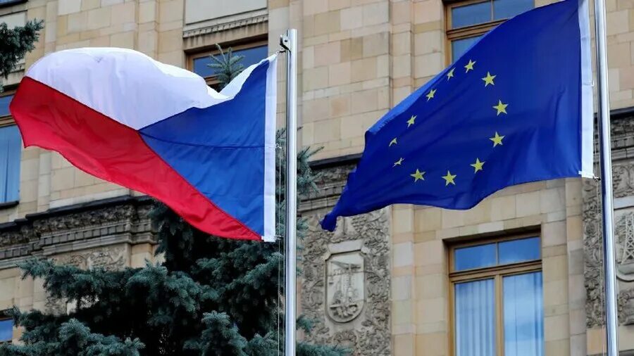 Pf he t jv. МИД Чехии. Чехия в ЕС. Посольство Евросоюза в Москве. Вступление Чехии в ЕС.