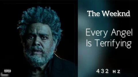 The weeknd is there