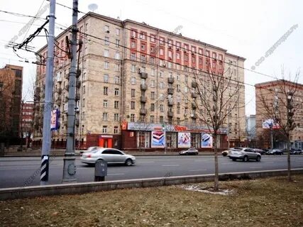 Кутузовский д 10