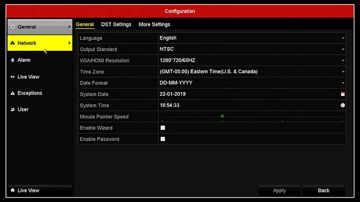 Регистратор Dahua NVR меню. Меню регистратора Hikvision. Настройка видеорегистратора HIWATCH. Меню видеорегистратора HIWATCH.