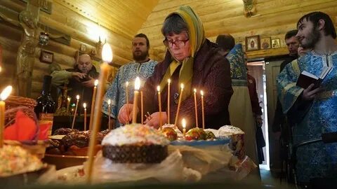 Пасха 2024 православная какого числа будет