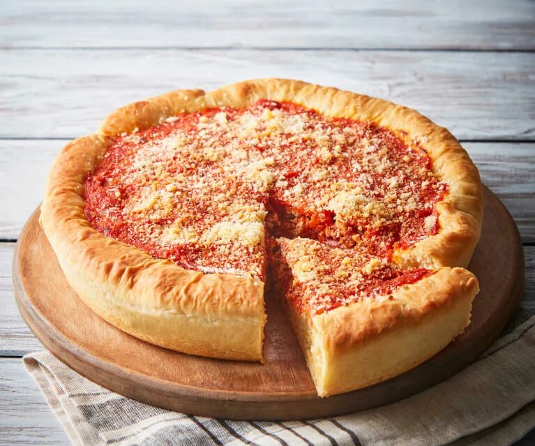 Пицца дип диш в москве. Пицца дип диш в москве. Пицца deep dish. Пицца по чикагски. Пицца дип диш в москве.