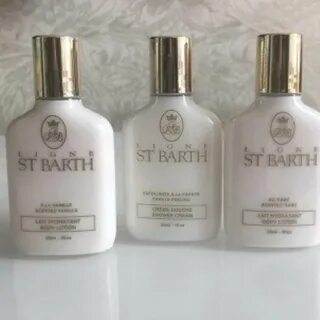 Лосьон st barth