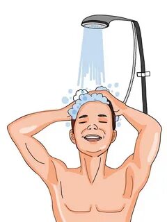 I have shower