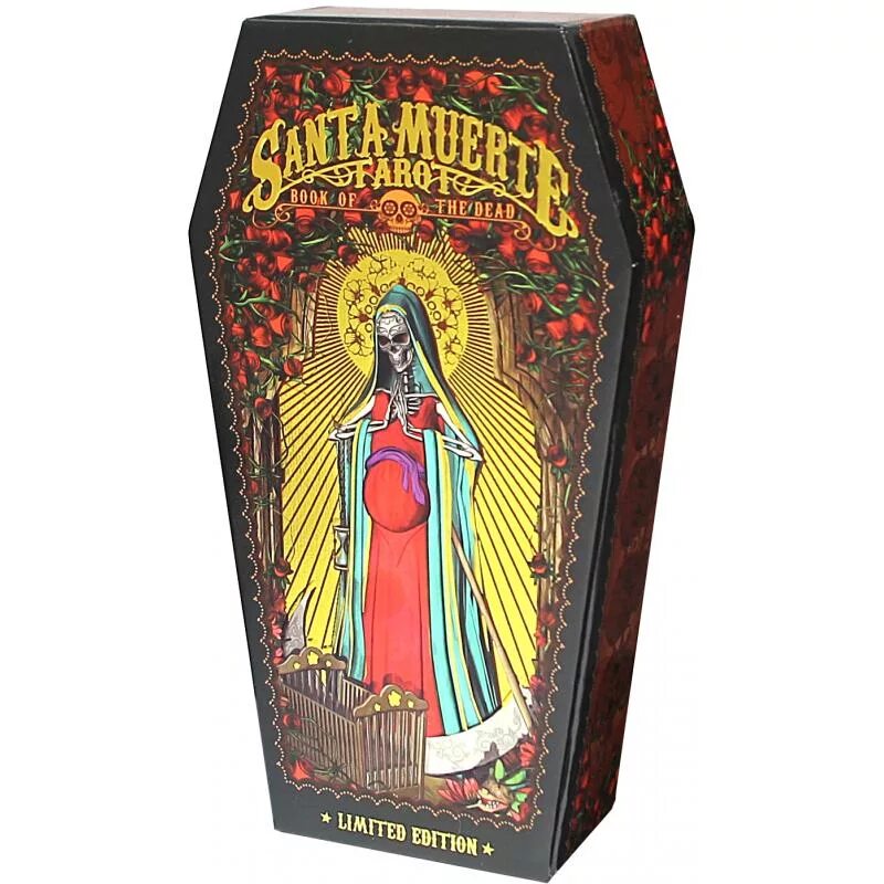 Таро Santa muerte. Колода Таро Санта Муэрте. Колода Таро Санта Морте. Колода Таро Санта Муэрте галерея.