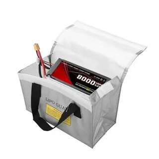 Battery safe
