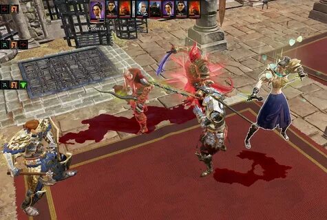 Divinity original sin тактика