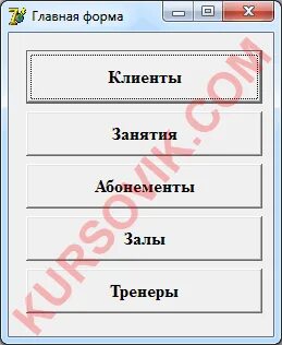 Тренерский план на игру