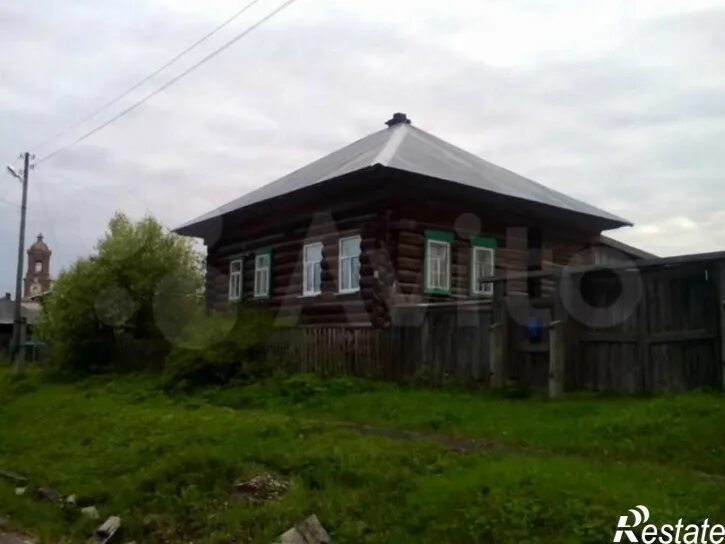 Авито недвижимость чердынь