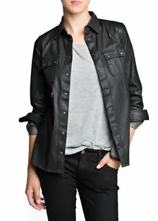 Coat shirt