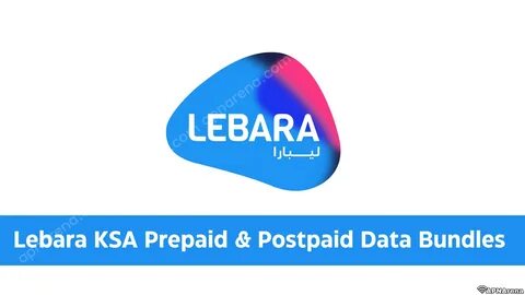 Lebara Internet Packages