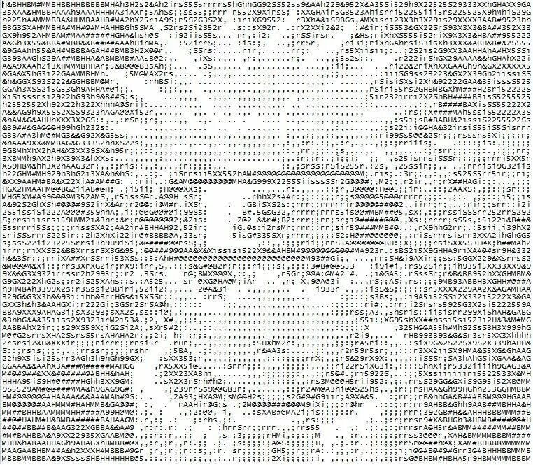 Арты из символов. Рисунки символами аниме. картины из символов. ascii art рисунки символами и знаками. анимешные рисунки из символов.
