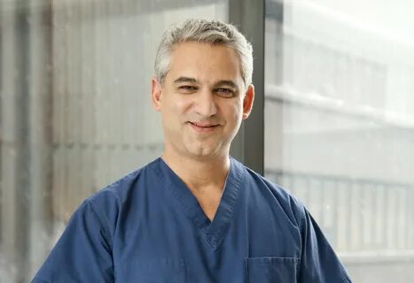Dr David Samadi: Ο γκουρού της ρομποτικής χειρουργικής.