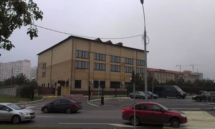 Новорязанское шоссе 4 котельники московская. Новорязанское шоссе 4 котельники московская