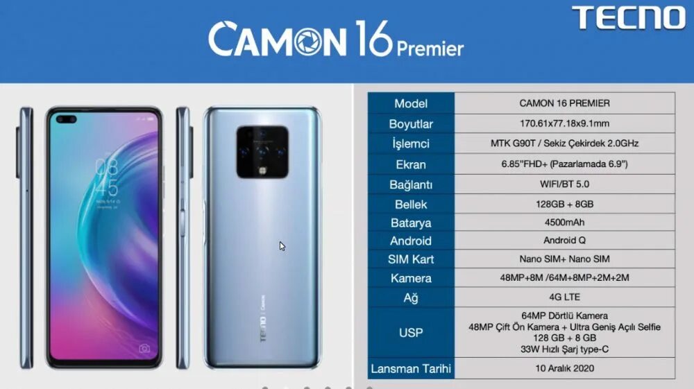 Техно камон 20 про цена. Tecno Camon 16 Premier 128 ГБ. Tecno Camon 19 Pro 8/128gb характеристики. Tecno Camon 19 Pro характеристики. Tecno Camon 19 Pro 8/128 толщина.