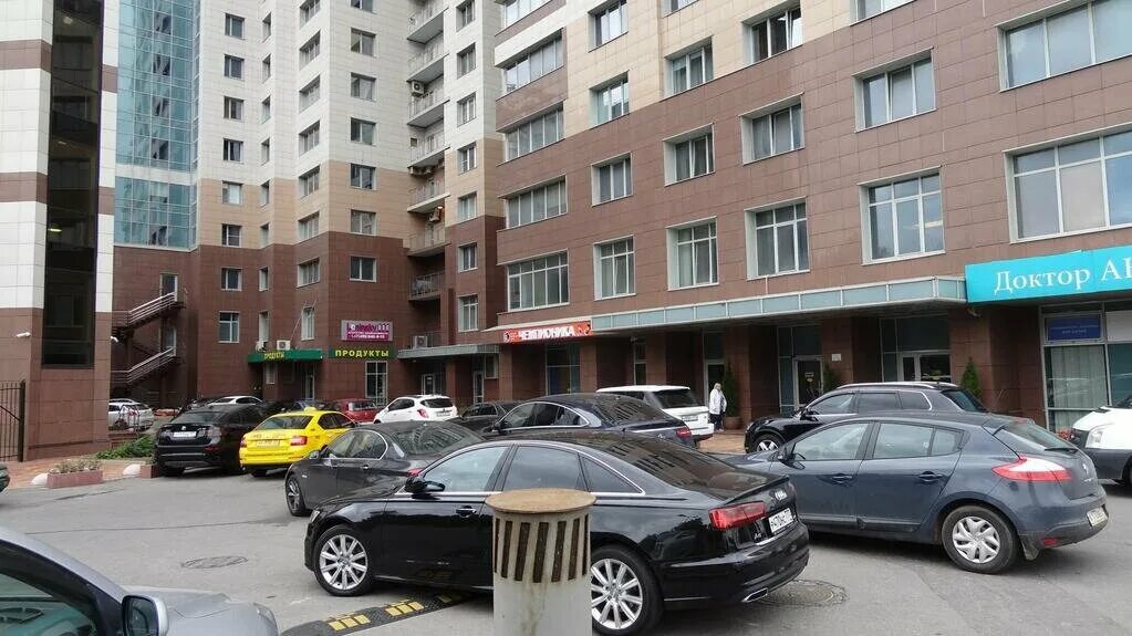 проспект Ленинский, д.111 к1 (Проспект Вернадского), 2-комнатная квартира, 86.1 