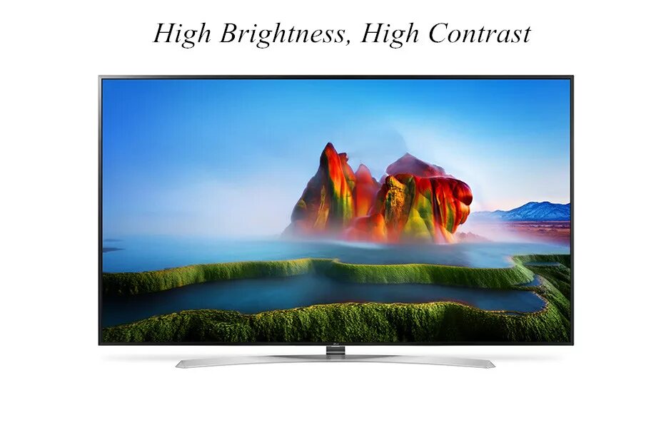 Последняя версия телевизора lg. LG 49sj810v. Sunwind Sun-led40b12. 55" Телевизор LG 55up81006la.