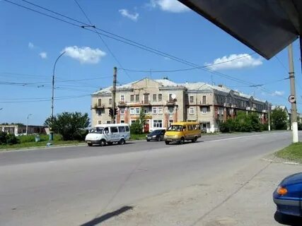Автовокзал березники