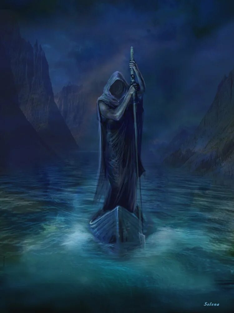 река стикс харон. харон кто это по мифологии. царство аида харон. Charon бог. царство аида харон.