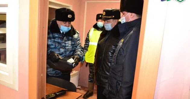 барнаульский отряд. барнаульский отряд ведомственной охраны.