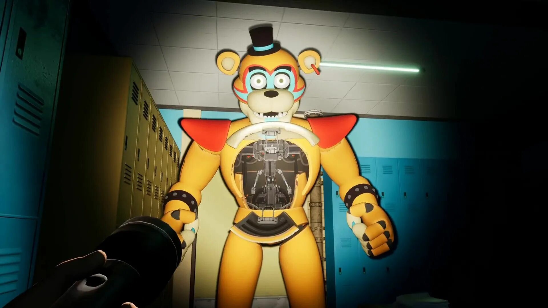 Фредди Security Security Breach. ФНАФ 9 Security Breach. FNAF Security Breach Фредди. Фредди из ФНАФ 9 секьюрити Брич. Аниматроник fnaf security breach