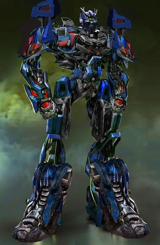 Transformerlar 4