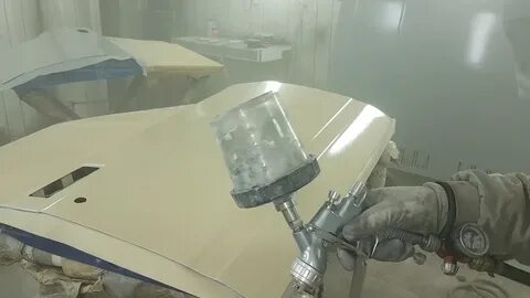Покраска алюминия