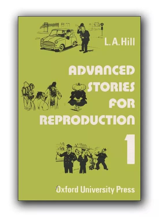 Advanced story
