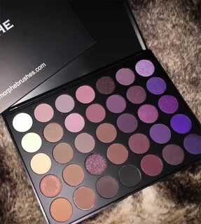 Morphe Palette.