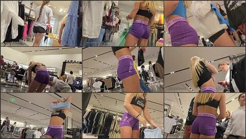 british teen candid.