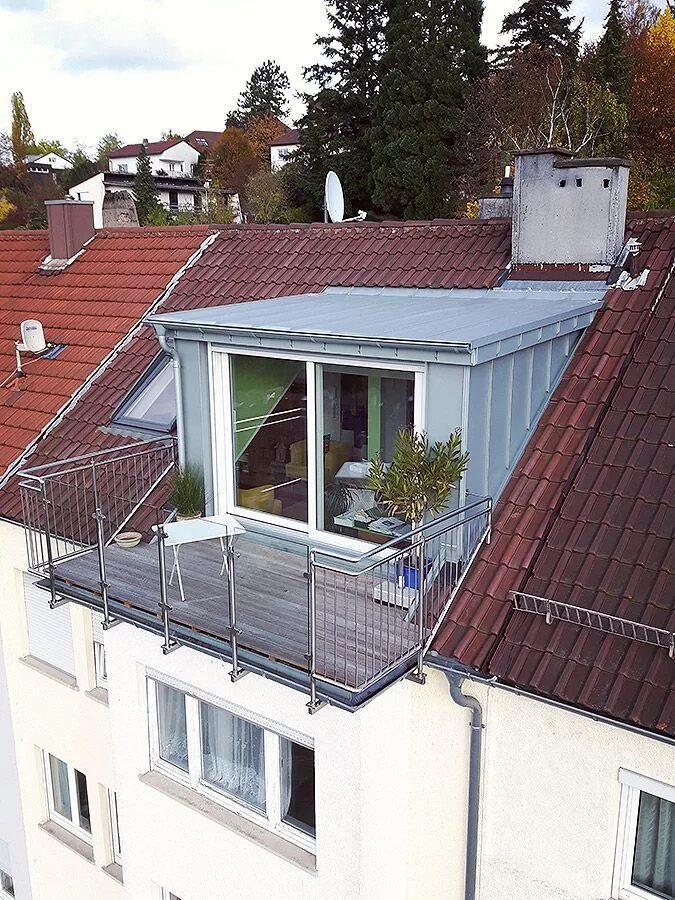 Pin on Haus Attic design, House rooms, House