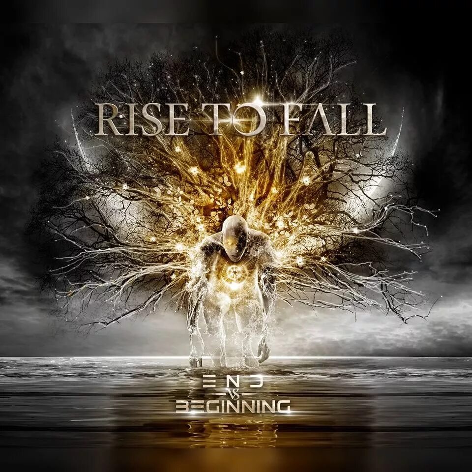 Fallen the beginning. Rise to fall. rise to fall - end vs beginning. rise to fall - restore the balance.