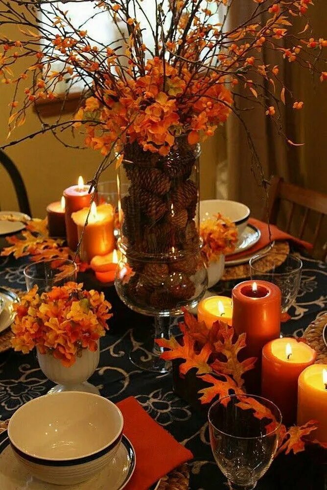 Pin on table inspiration Fall home decor, Fall decor inspiration, Fall decor diy