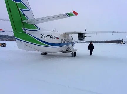 Комиавиатранс сыктывкар самолет