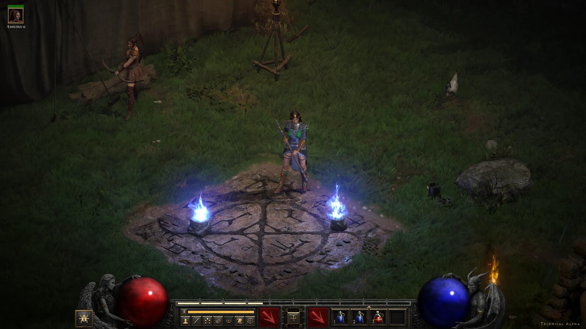 Запуск диабло. Обои для рабочего стола diablo 2 resurrected волшебница. Запуск диабло. Diablo 2. Запуск диабло.